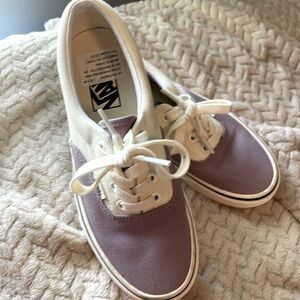 Vans Platform Size 7